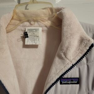 Patagonia REVERSIBLE GIRLS  Jacket